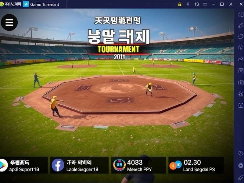 Desh Ka Game Ground Main Interface