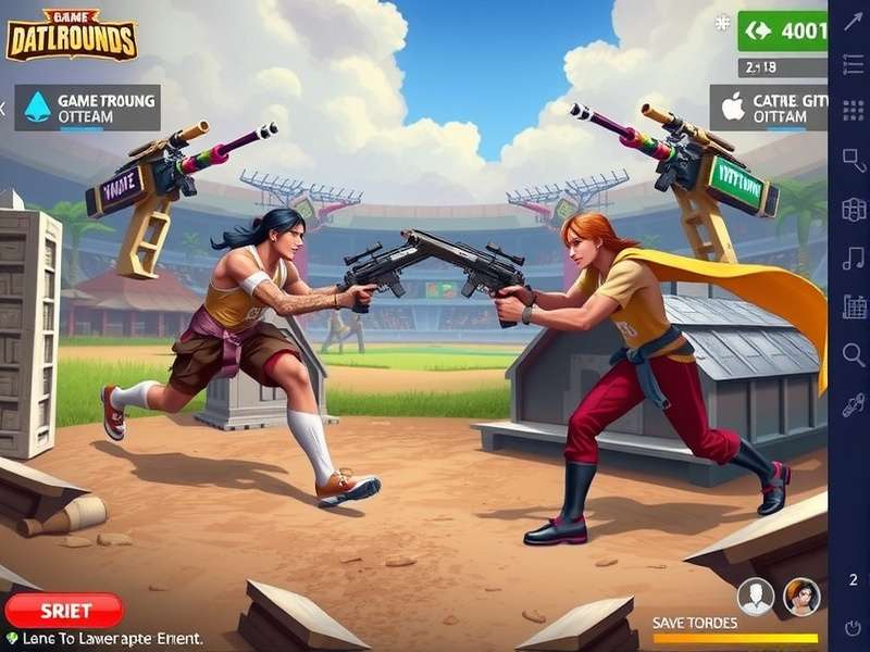 Desh Ka Game Ground Community Tournament